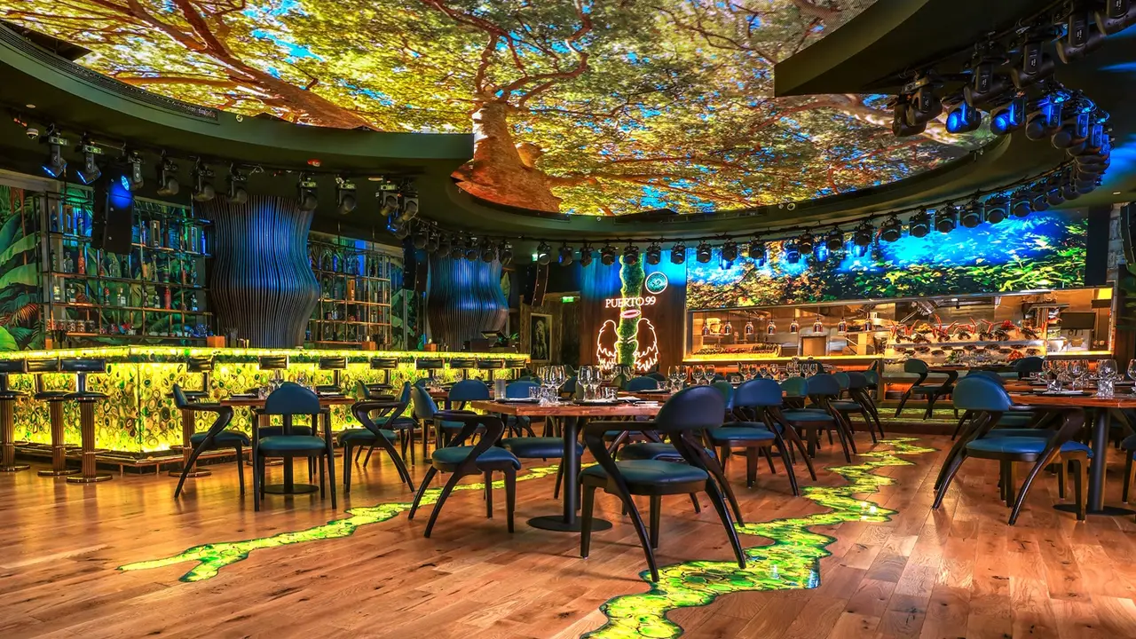 Puerto 99 restaurant &amp; bar - Puerto 99 Restaurant / DIFC, Dubai, Dubai