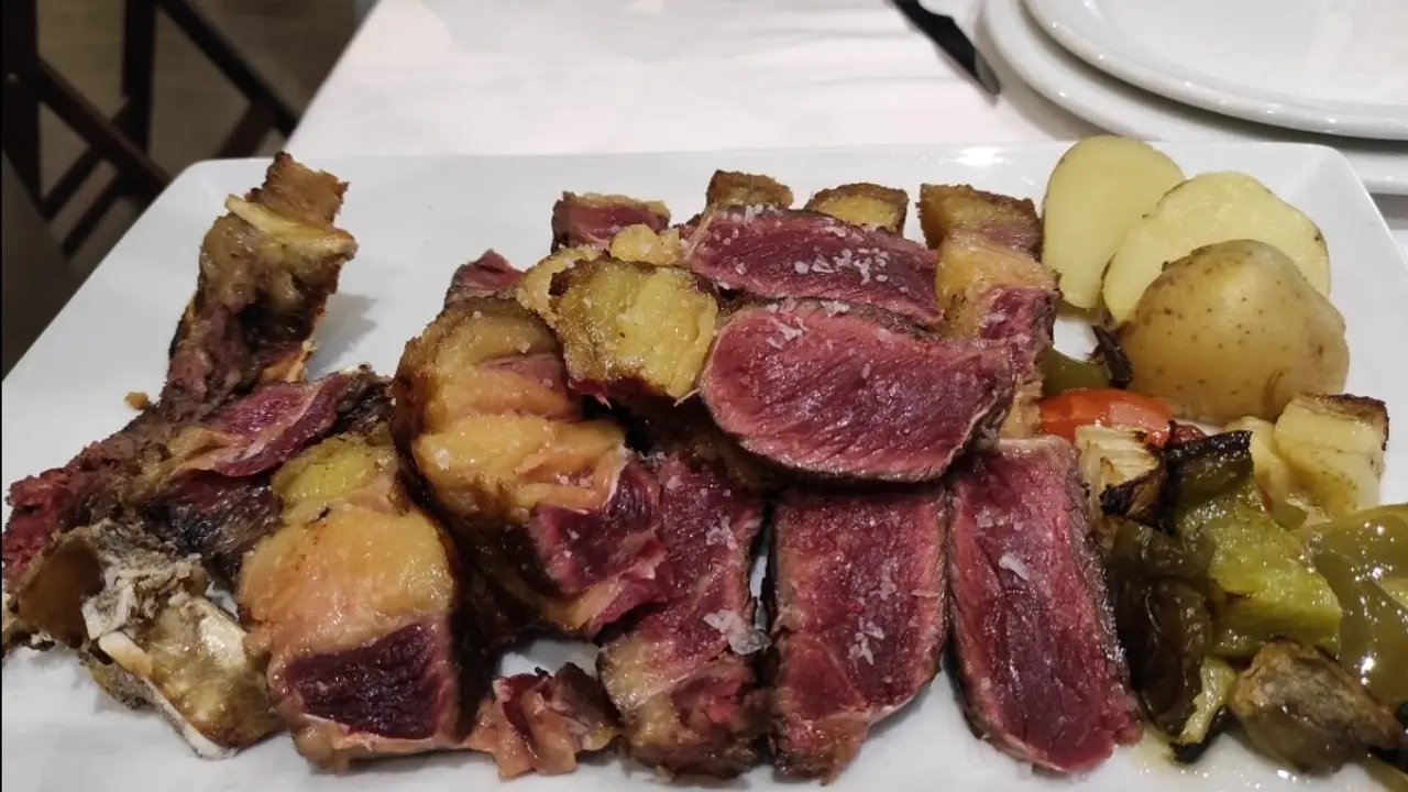Restaurante Frontera, Tobarra, CM