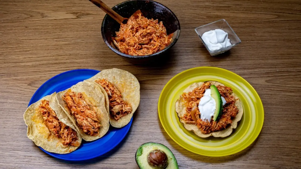 Taqueria Polanco & Co, Madrid, 