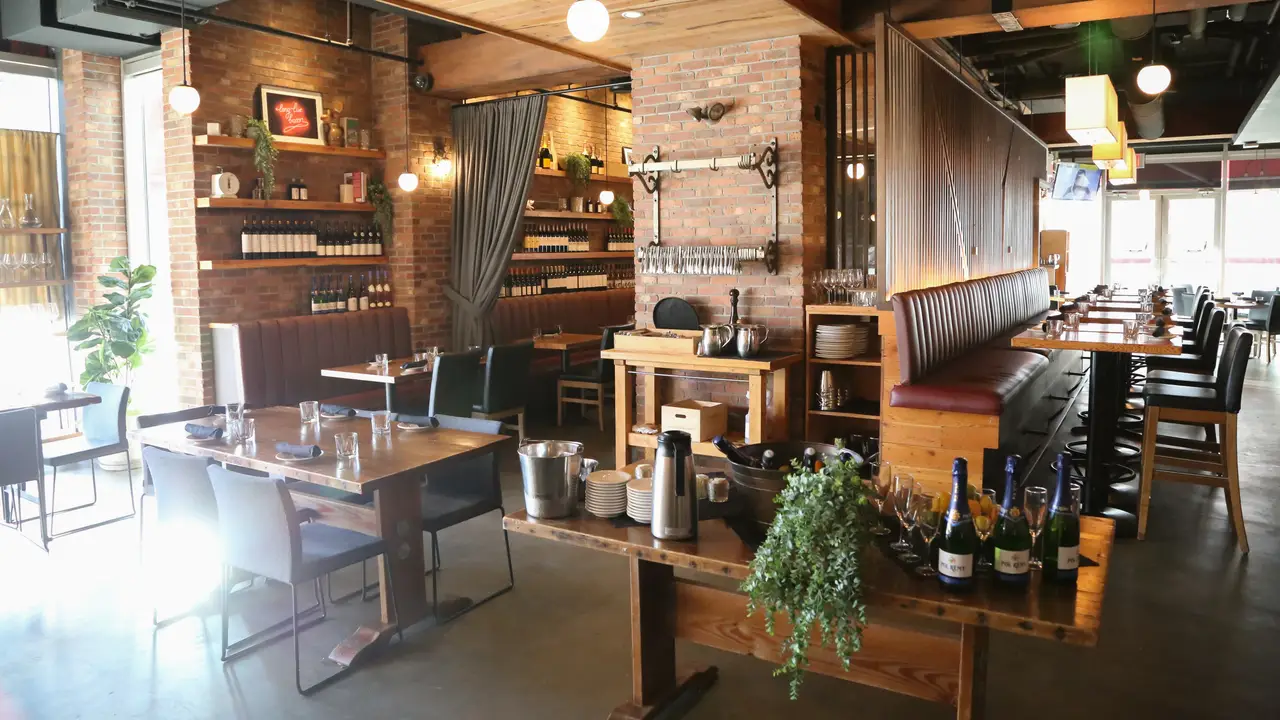 The Flying Pig - Olympic Village, Vancouver, BC