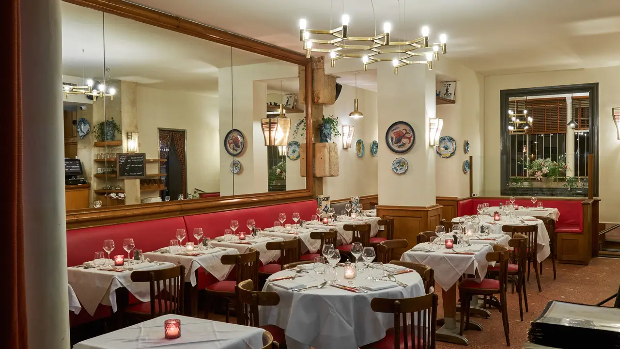 da Alfredo, Paris, Ile-de-France
