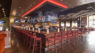 Een foto van restaurant Jake n JOES Sports Grille - Waltham