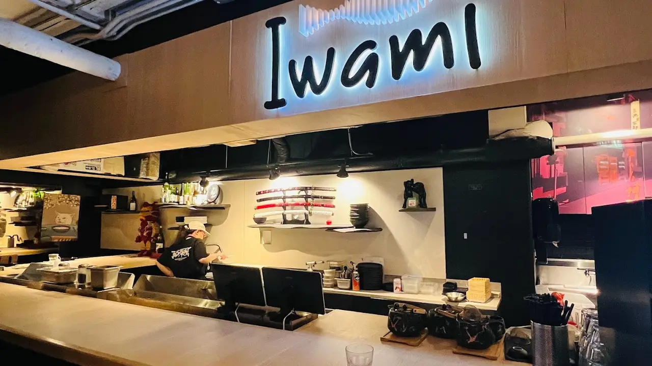 Iwami, Toronto, ON
