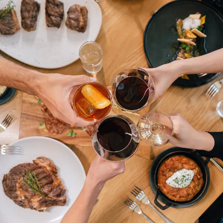 Food and drink - Urban Farmer, Denver, CO