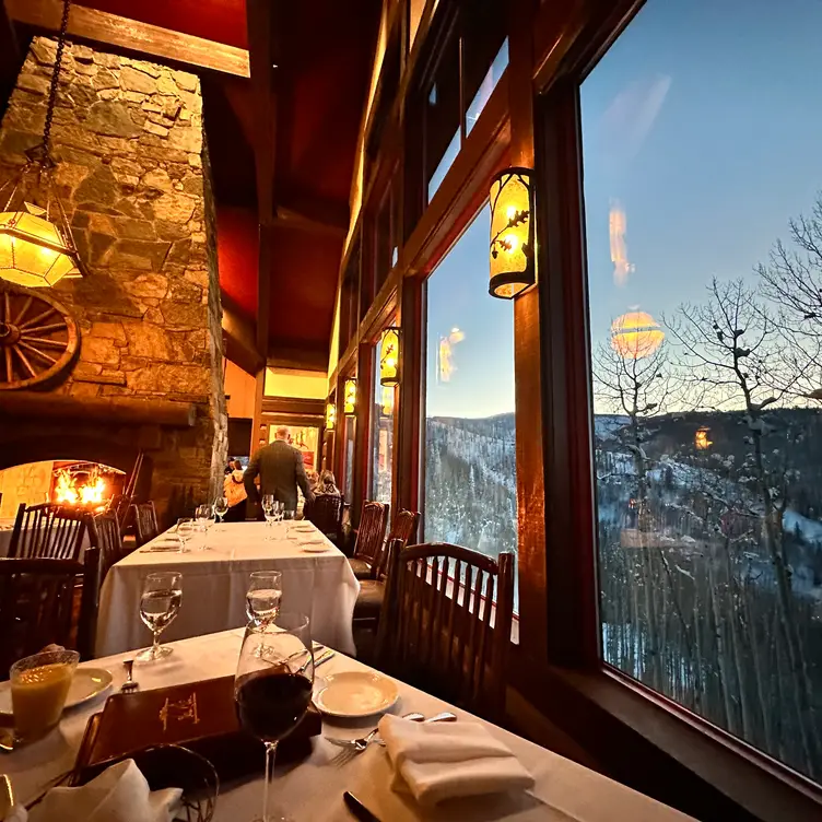 Deno's Mountain Bistro, Winter Park, CO