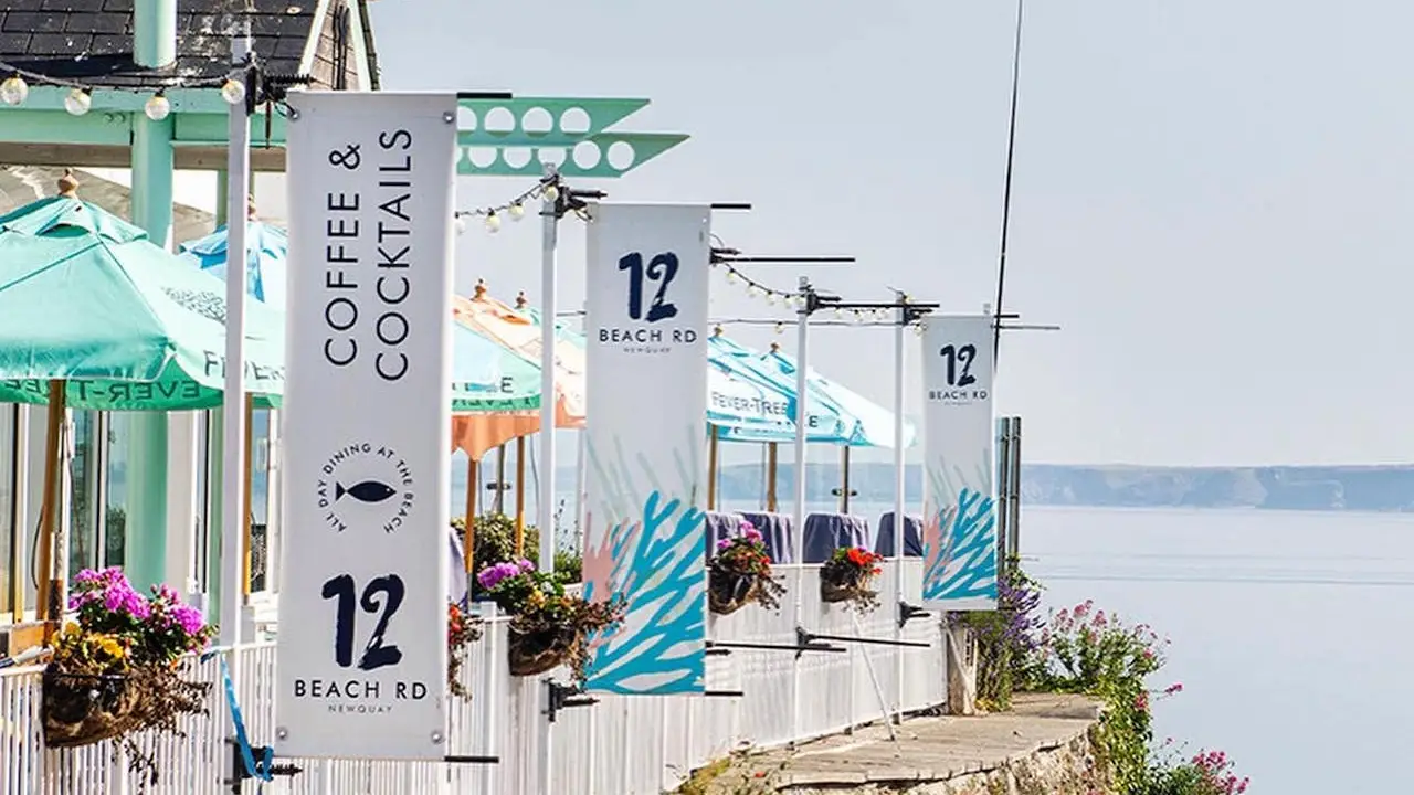 12 Beach Road, Newquay, Cornwall