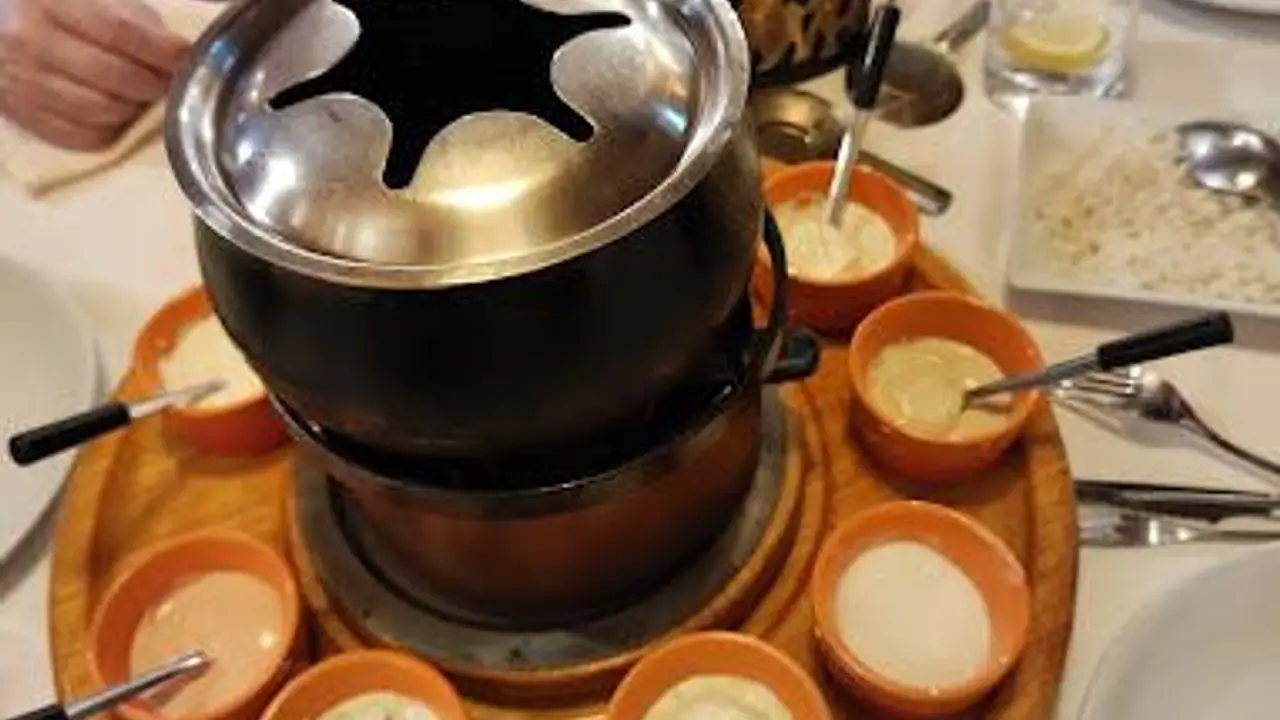 La fondue de tell, Madrid, 