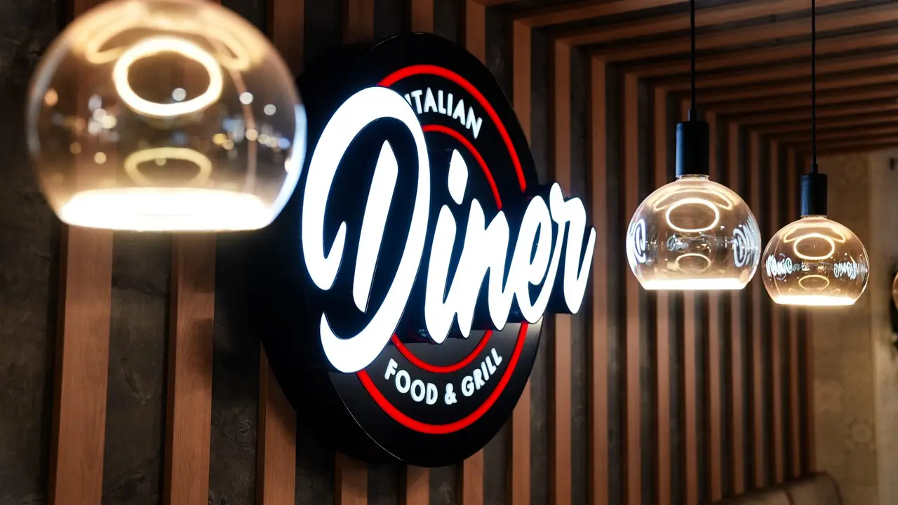 Diner Italian Food &amp; Grill - DINER ITALIAN FOOD & GRILL, Saarbrücken, SL