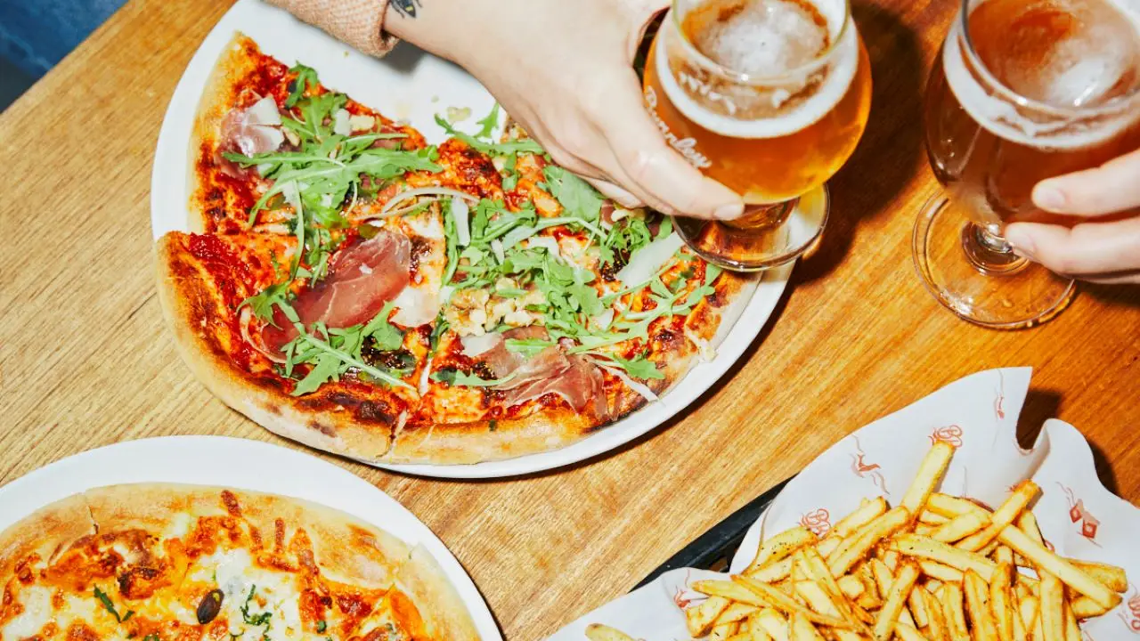 Burnley Brewing Beer &amp; Burger - Burnley Brewing，AU-VICRichmond