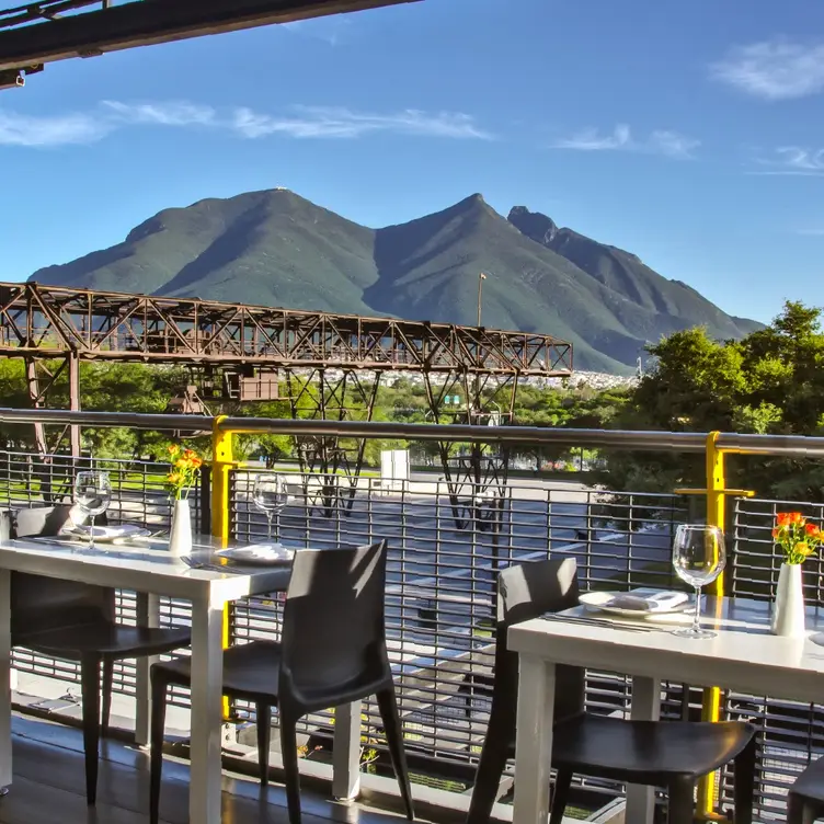 Vista Terraza - El Lingote, Monterrey, NLE