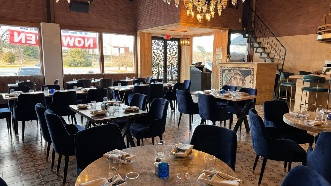 Adana Mediterranean Grill, Marietta, GA