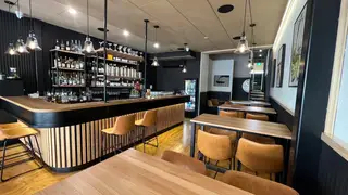 Una foto del restaurante Lulu's Social Space