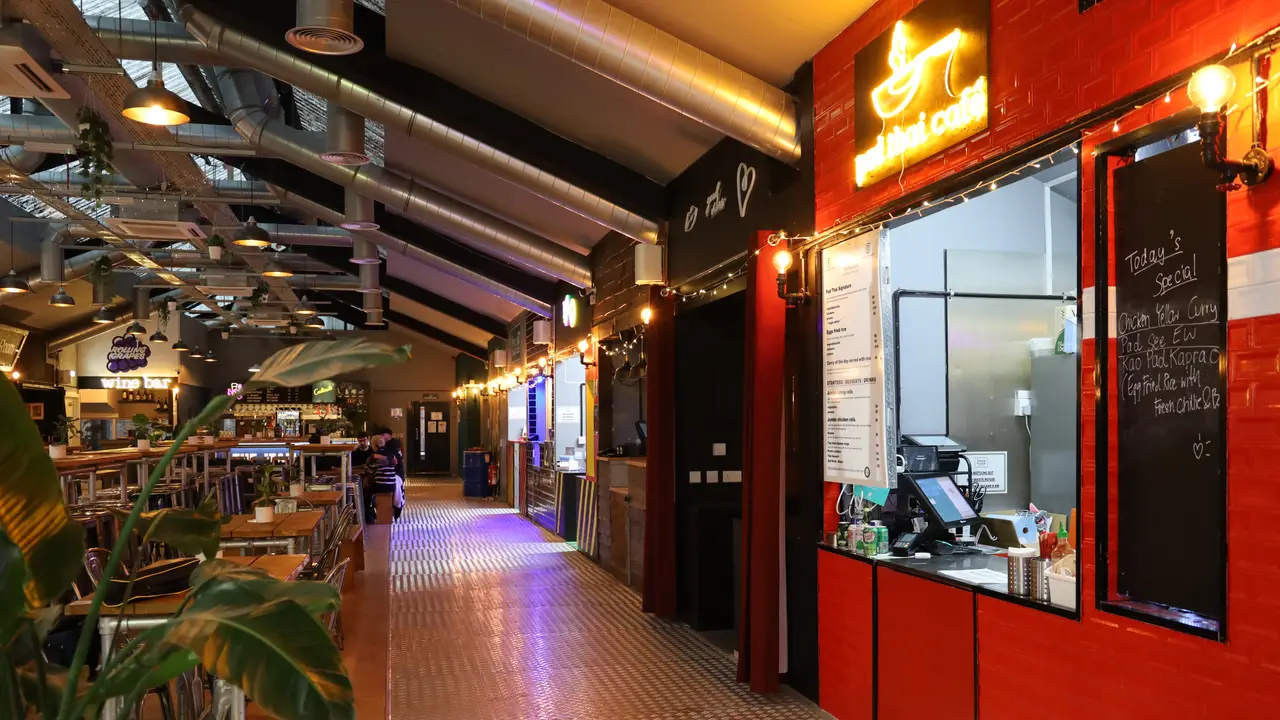 Pad Thai Cafe @ The Upper Place, London, Greater London