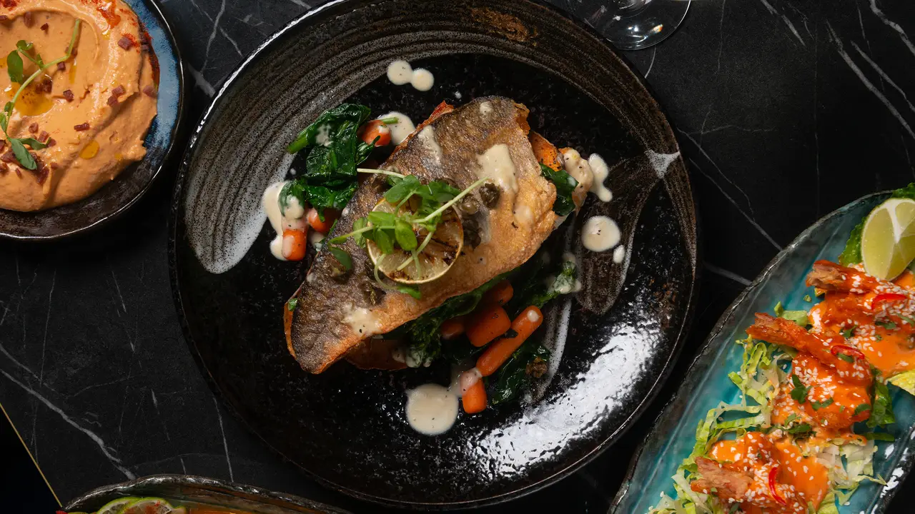 Bliss Lounge & Restaurant, London, Greater London