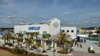 Una foto del restaurante The Hangout Myrtle Beach