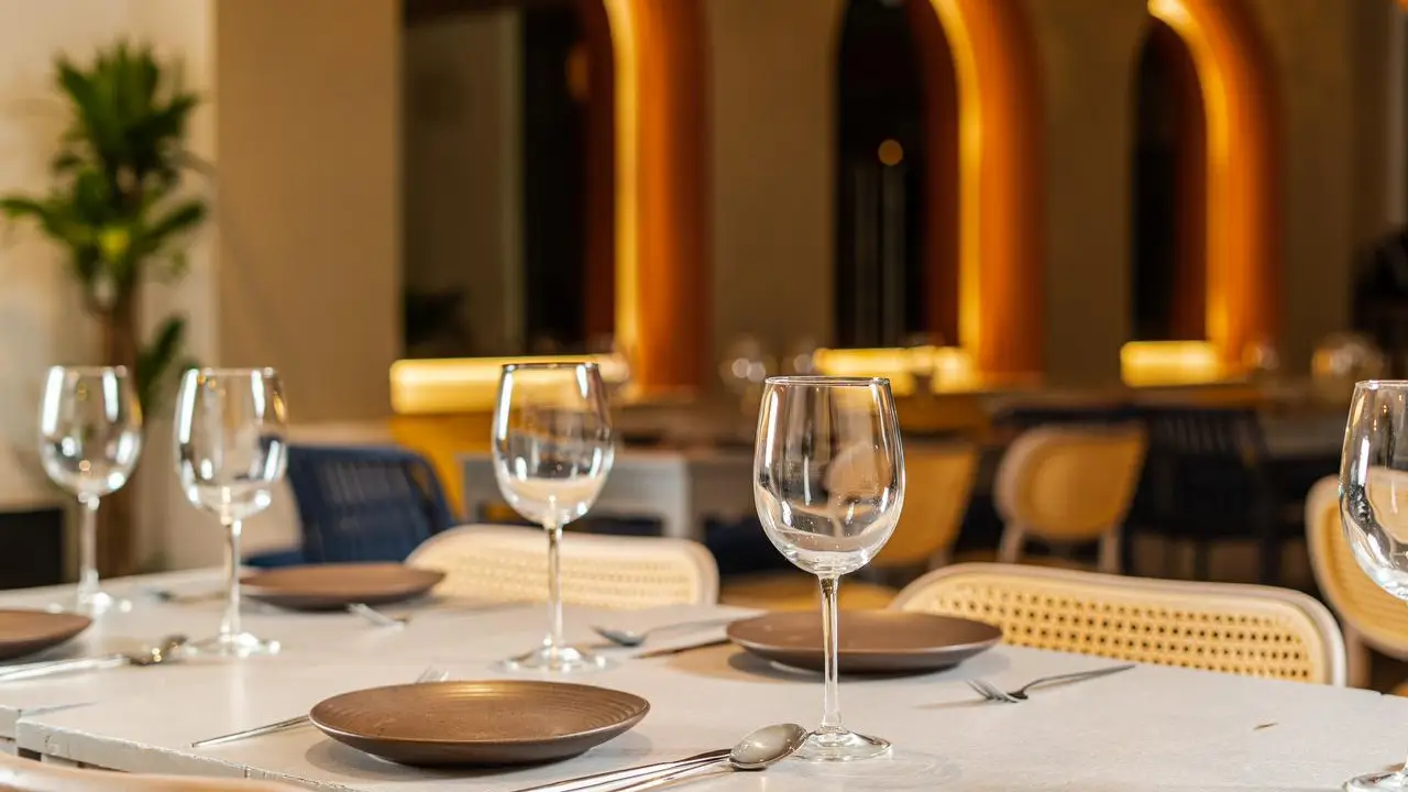 MAREA Restaurante, Boca del Rio, VER