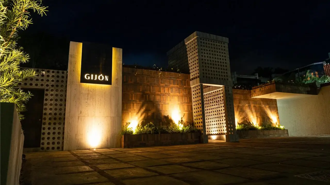 Gijón, Santo Domingo, Distrito Nacional