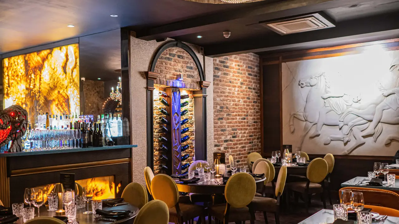 Veyso's, Hertford, Hertfordshire