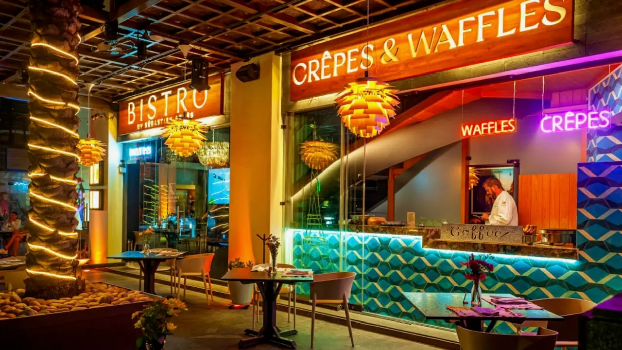 Bistro By Sebastien Agnes, San José del Cabo, BCS