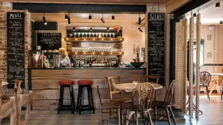 Een foto van restaurant The Cove