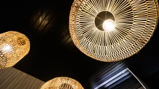 Una foto del restaurante D'Candela