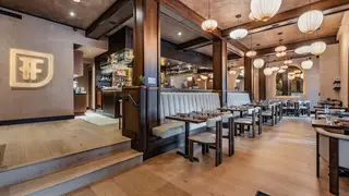 Una foto del restaurante Fortu