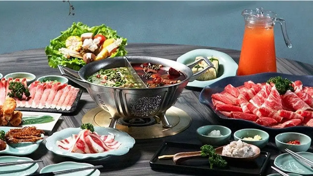 青花驕 麻辣鍋 桃園同德店, Taoyuan City, TAO