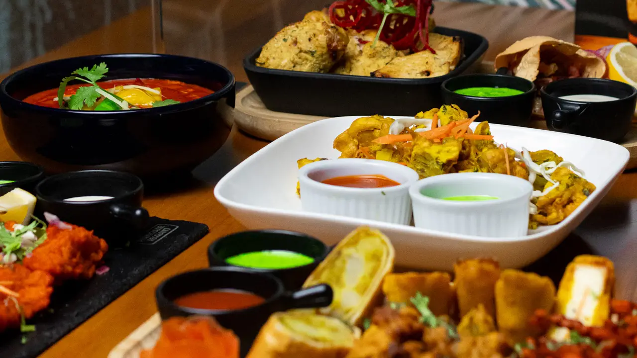 Aldergrove Indian Bistro, Langley Township, BC