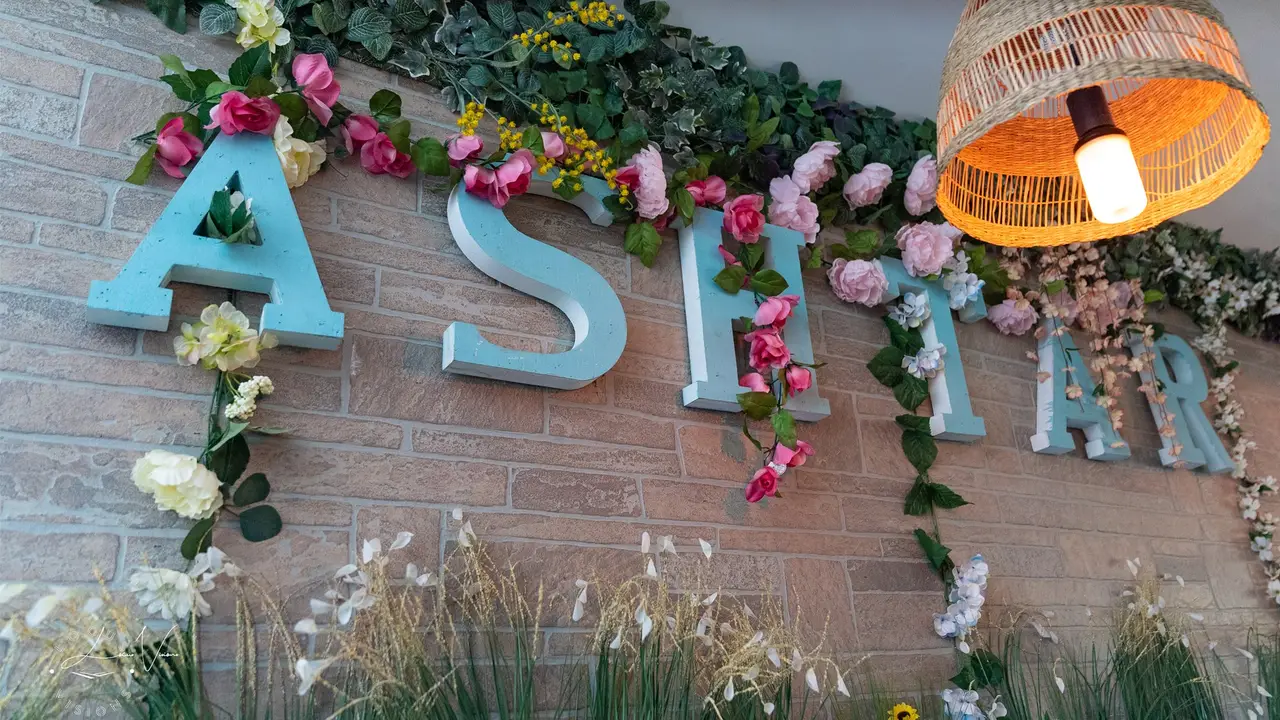 Ashtar Garden, Memphis, TN
