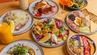 Una foto del restaurante Friction
