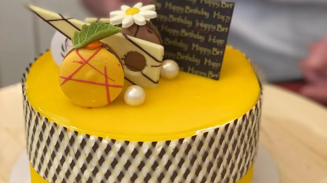 L'Orange Patisserie, Griffith, AU-ACT