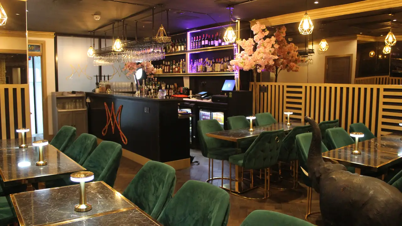 Maharani Lounge Greater London London