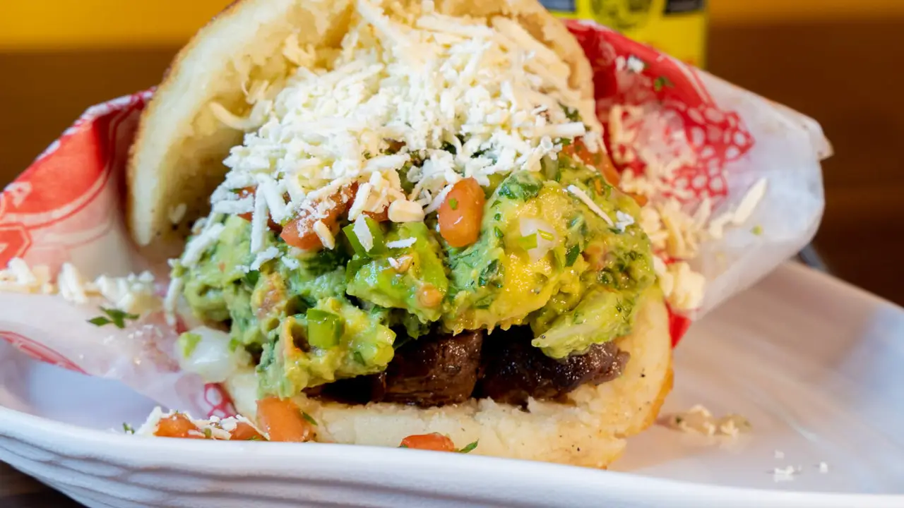 Senora Arepa - Highlands, Louisville, KY