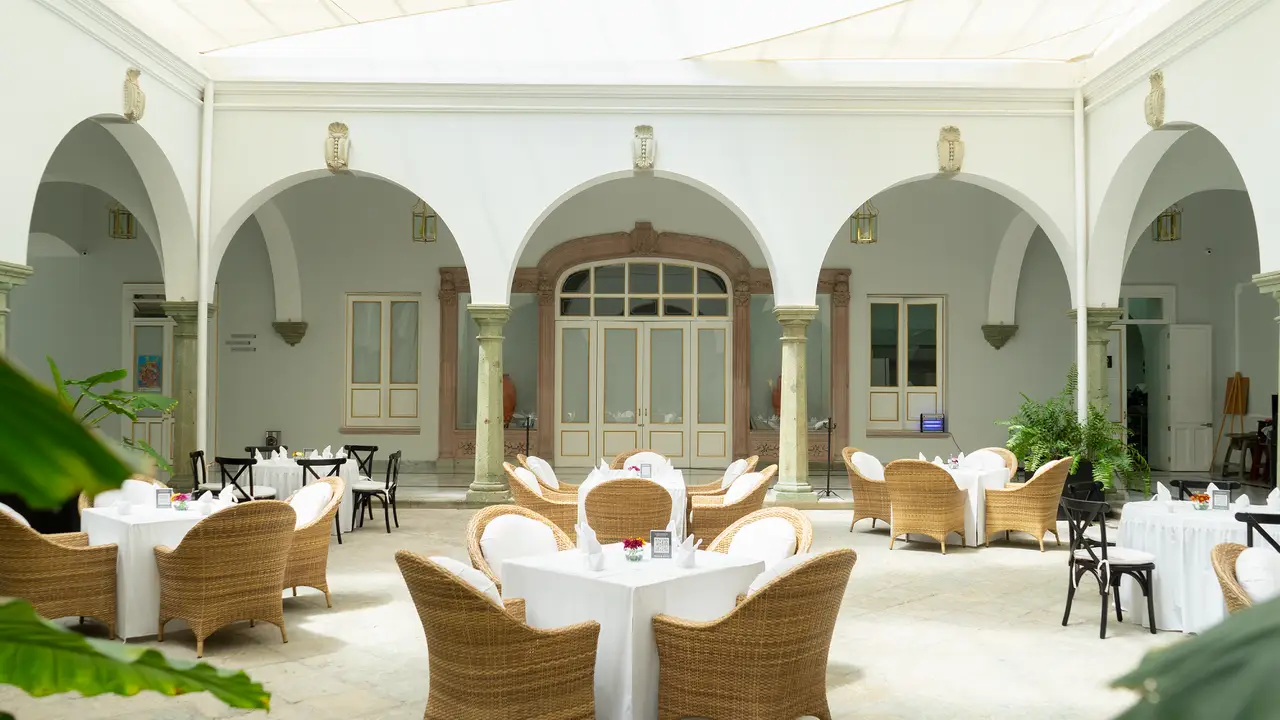 Casa Hidalgo Restaurante, Oaxaca de Juárez, OAX