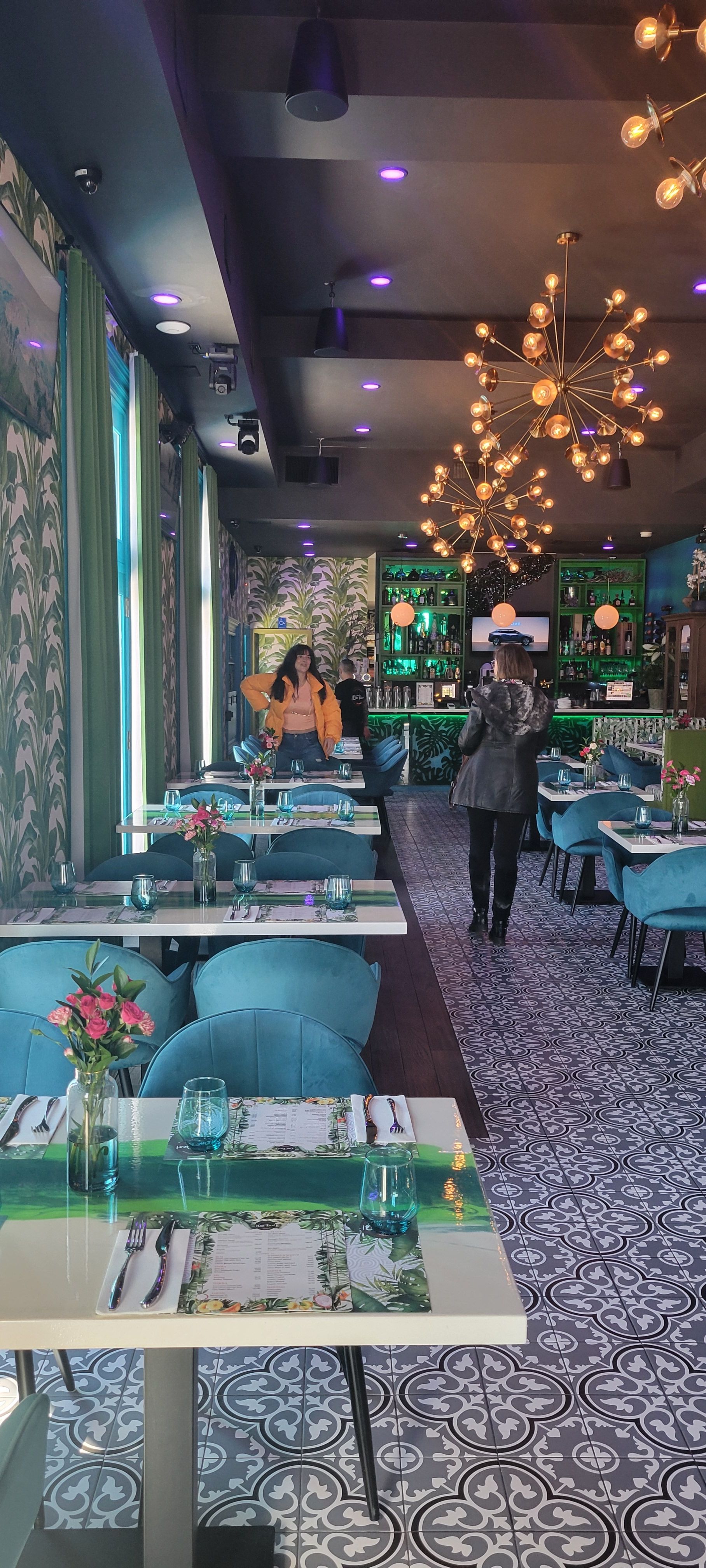 Qué Rico Tapas Bar | Toronto, Ontario, Canada | Venue Report