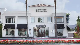 Una foto del restaurante Shorebird Palm Desert