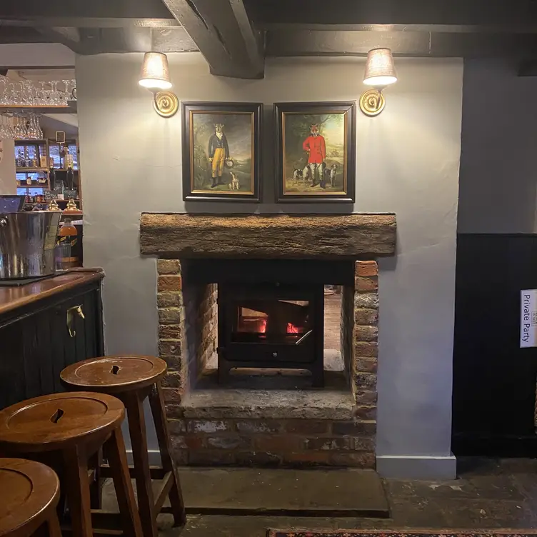The Black Horse, Fulmer, Buckinghamshire