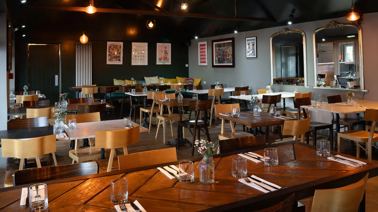 CHK Ristorante, West Sussex, England