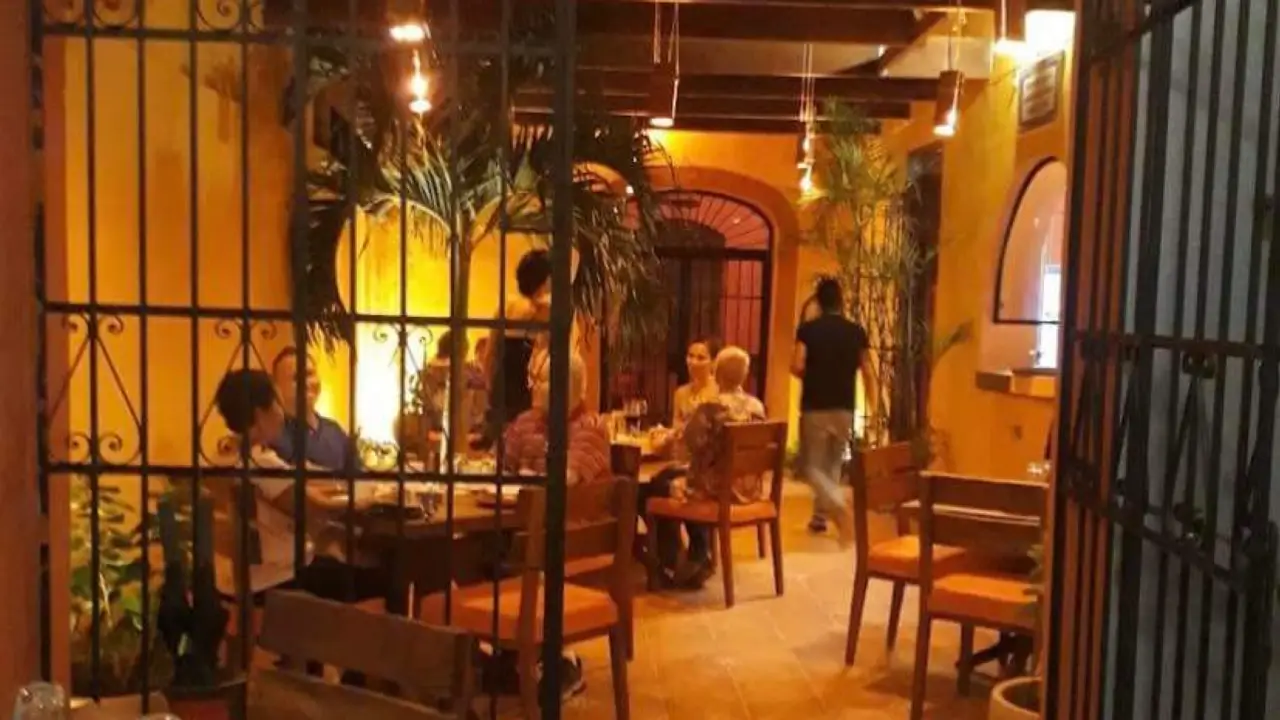 Taste at Lou's, Merida, YUC