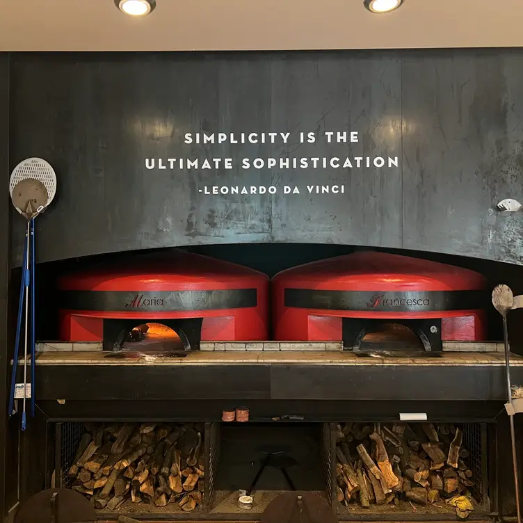 Tutta Bella - Bellevue, Bellevue, WA