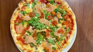 Una foto del restaurante Restobar pizza sabor