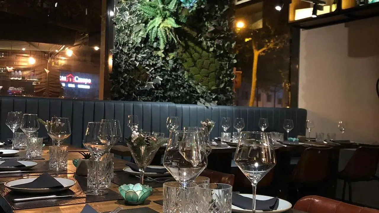 El Celler Ca la Jenny, Barcelona, 
