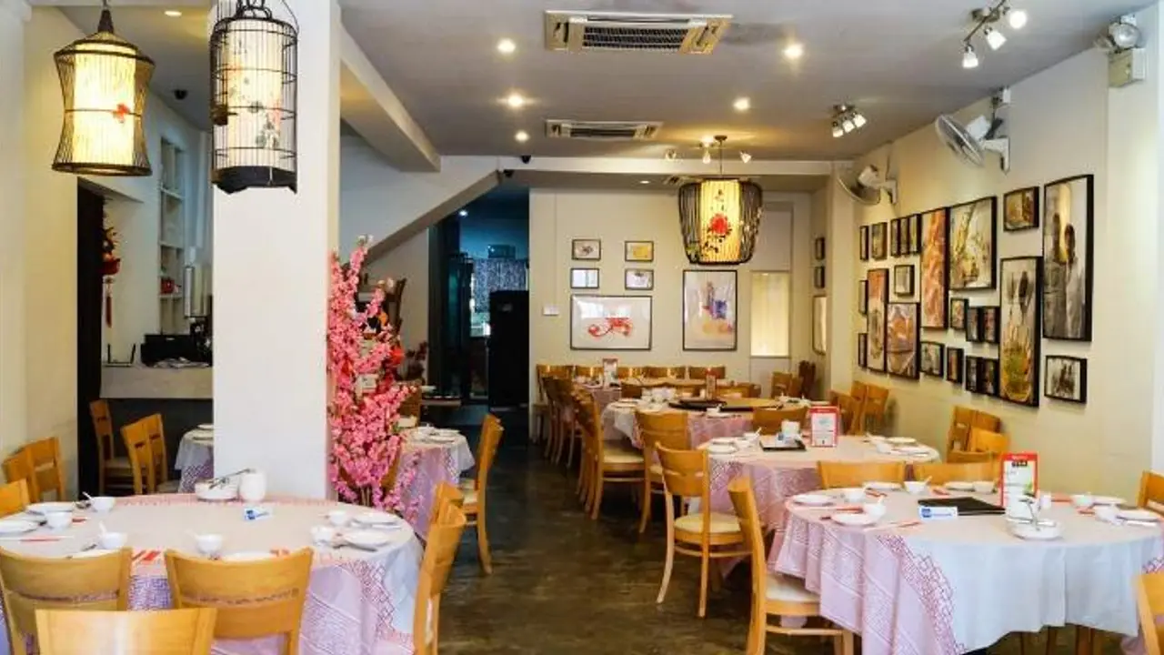 Wan He Lou 萬合樓, Singapore, 