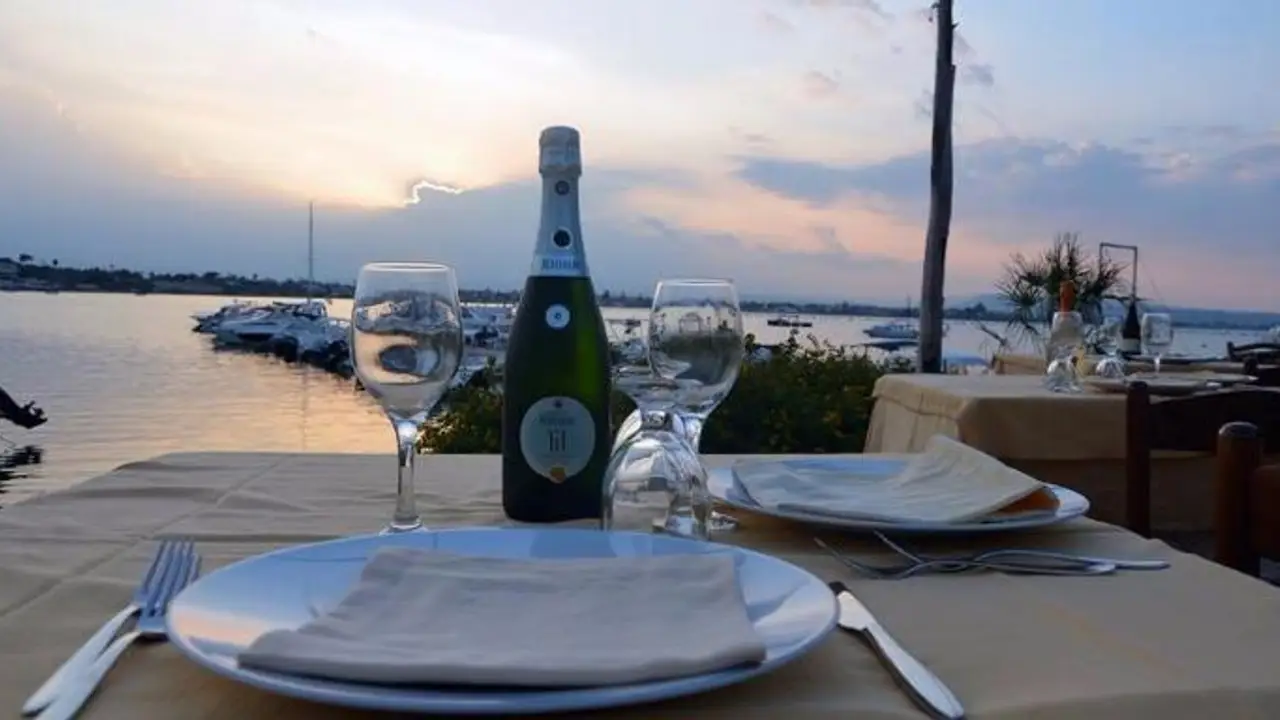 L'Asteria Blu Ristorante, Siracusa, SI