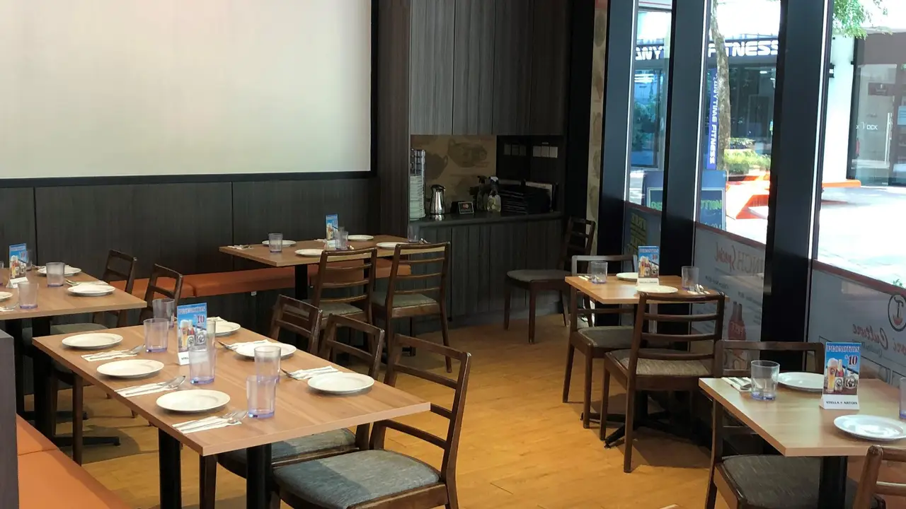 Tandoori Culture - HillV2, Singapore, 