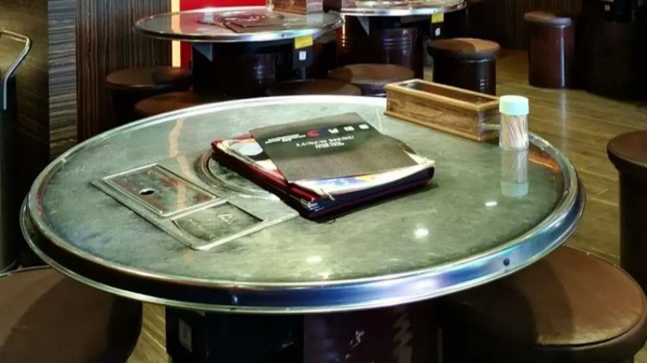 Namdaemoon Korean BBQ Restaurant 南대門, Hong Kong, 