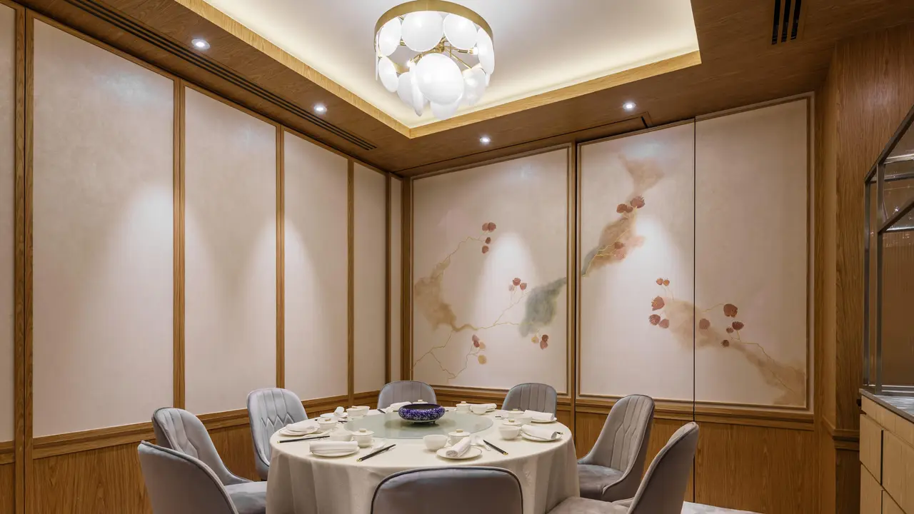 Crystal Jade Palace Restaurant, Singapore, 