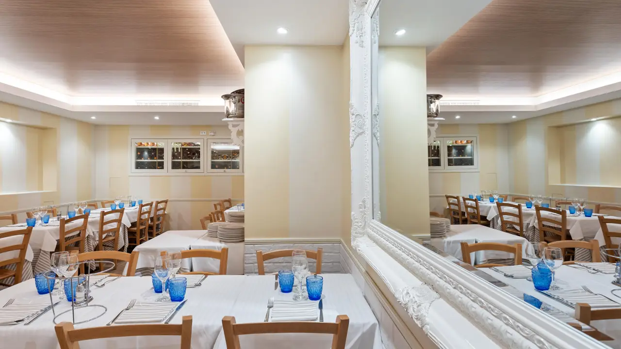 San Glicerio 1, Milan, LO