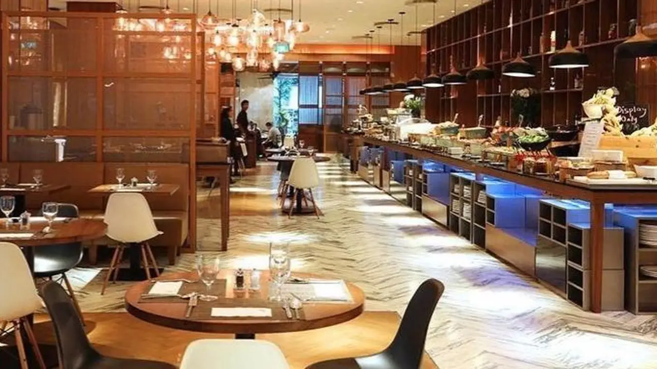 Element at Amara Hotel, Singapore, 