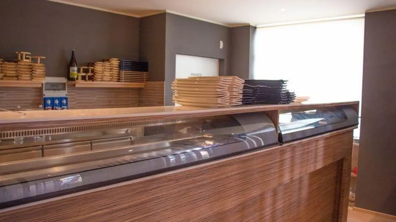 Oishi Restaurant, Dozza, EM